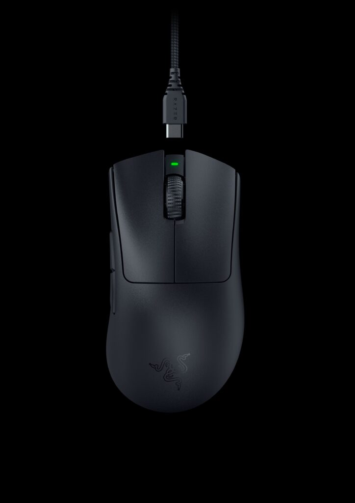 Razer DeathAdderV3Pro 2022 Render01