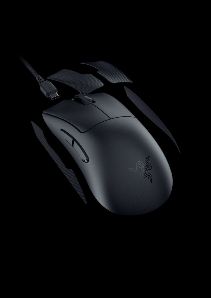 Razer DeathAdderV3Pro 2022 Render05