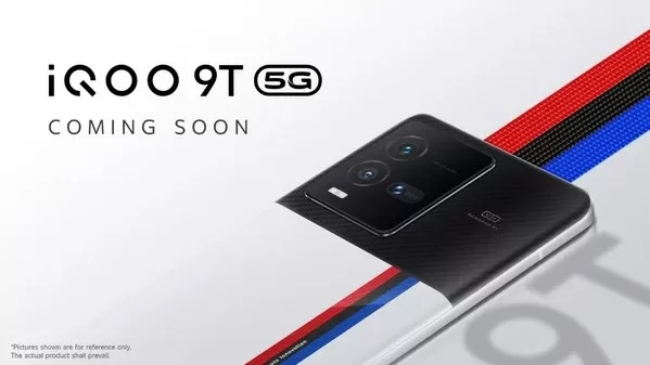 iqoo updates global flagship series with iqoo 9t release