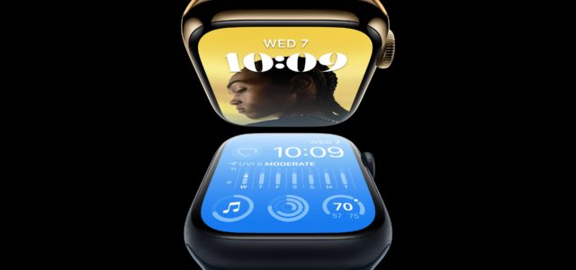 Apple Watch S8 2up hero 220907