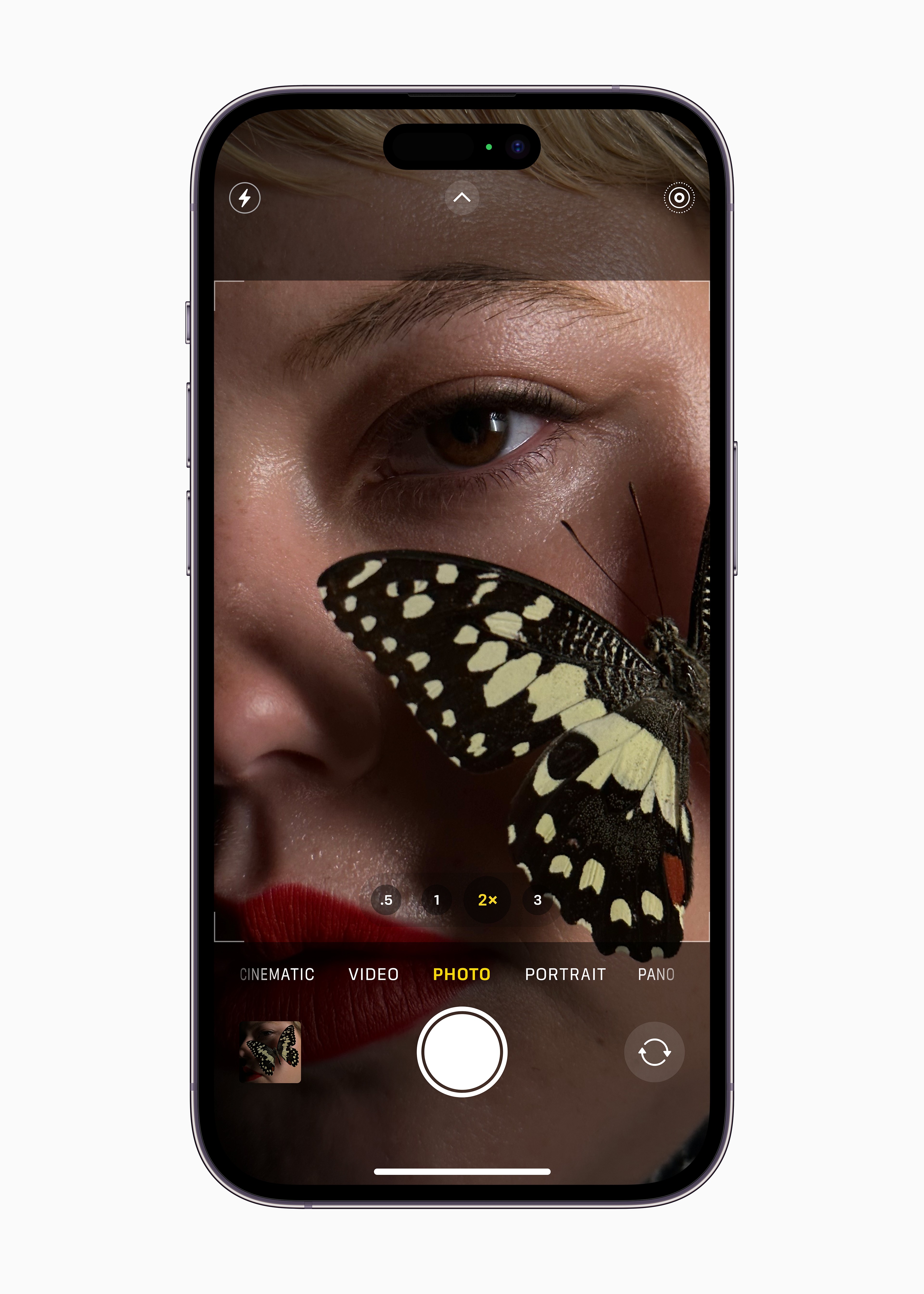 Apple iPhone 14 Pro iPhone 14 Pro Max Camera app 220907