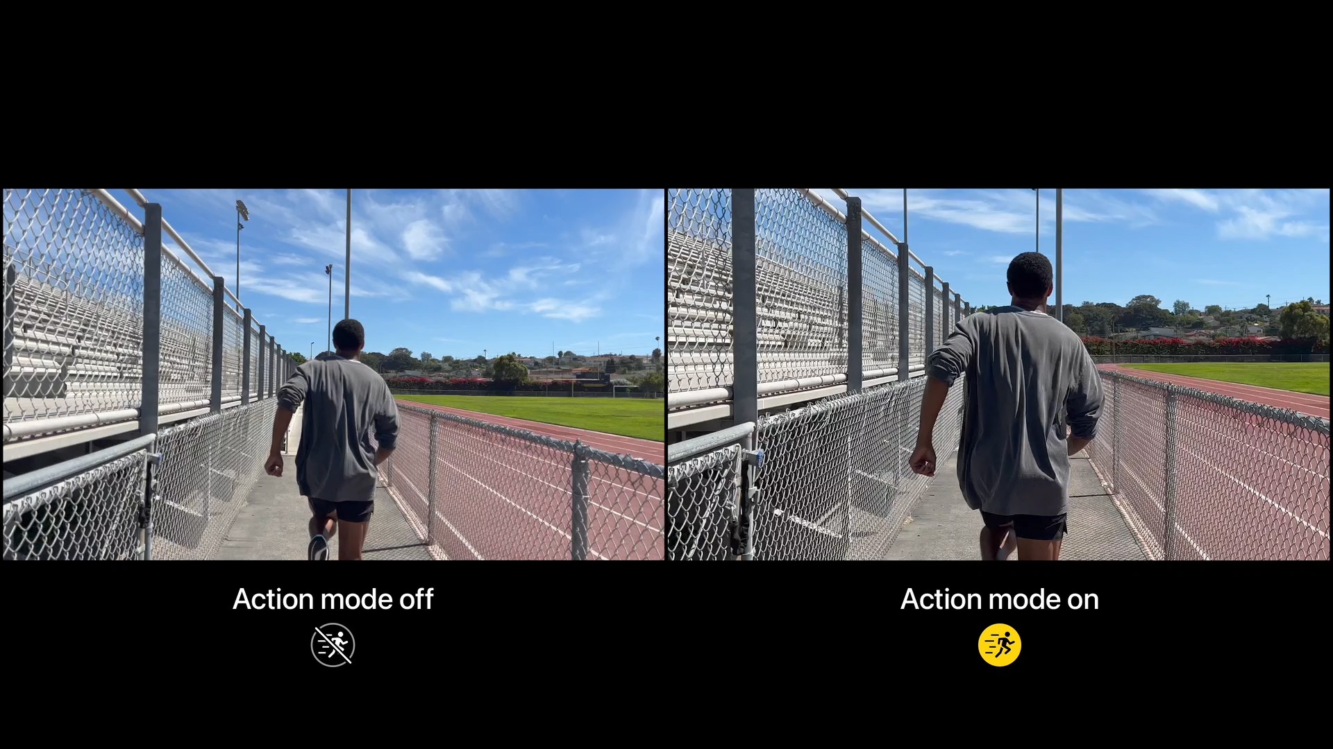 Apple iPhone 14 iPhone 14 Plus Action mode 220907