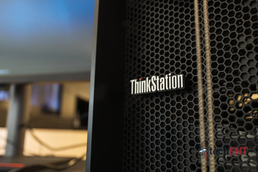 Lenovo ThinkStation P620 2022 Launch 02