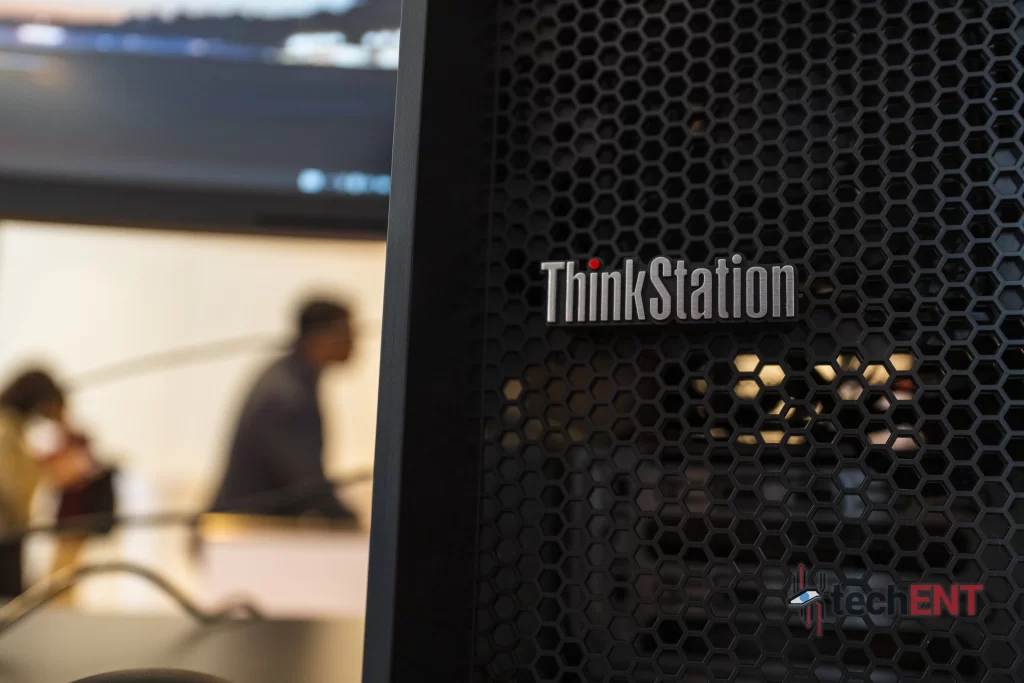 Lenovo ThinkStation P620 2022 Launch 11