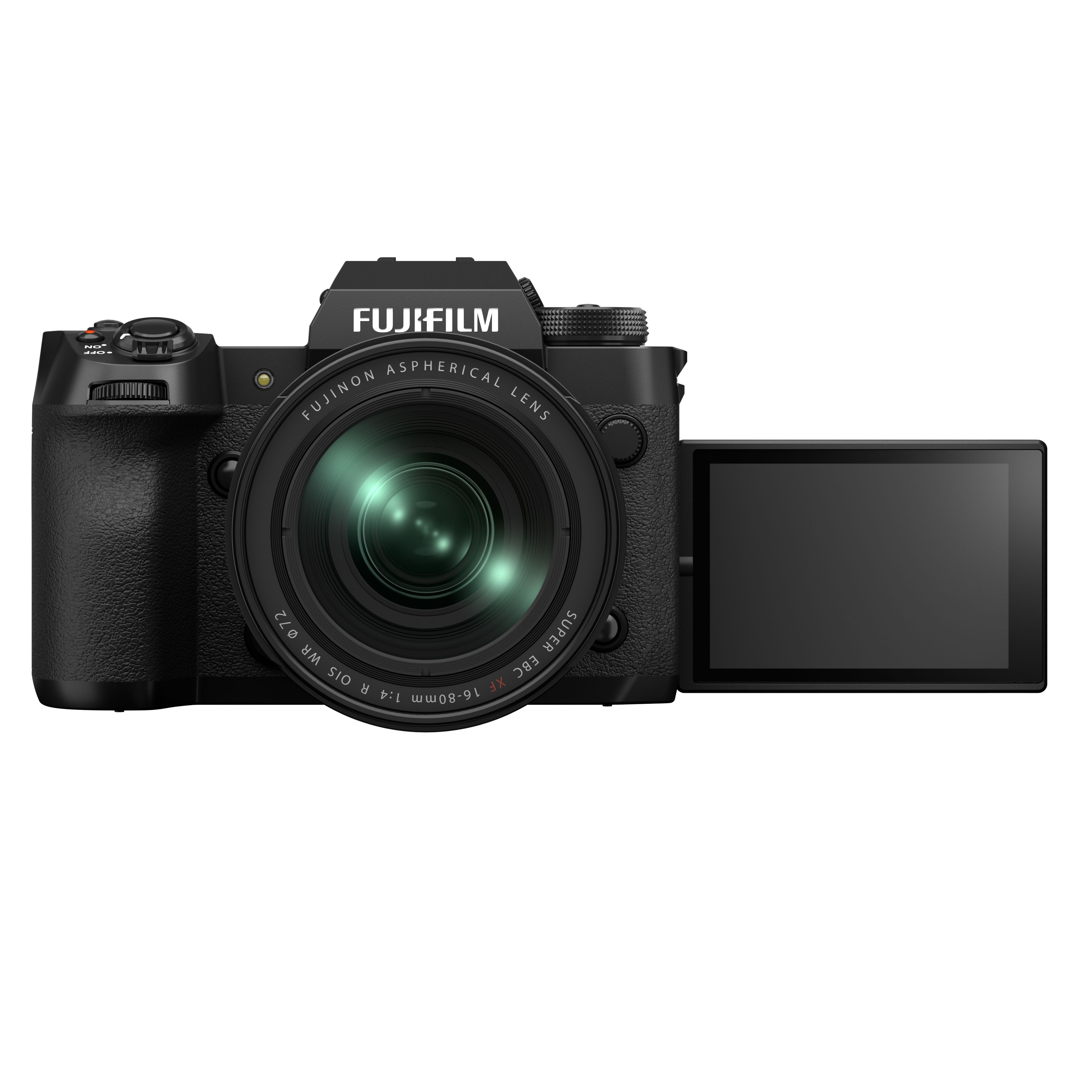 X H2 front variangle XF16 80mm