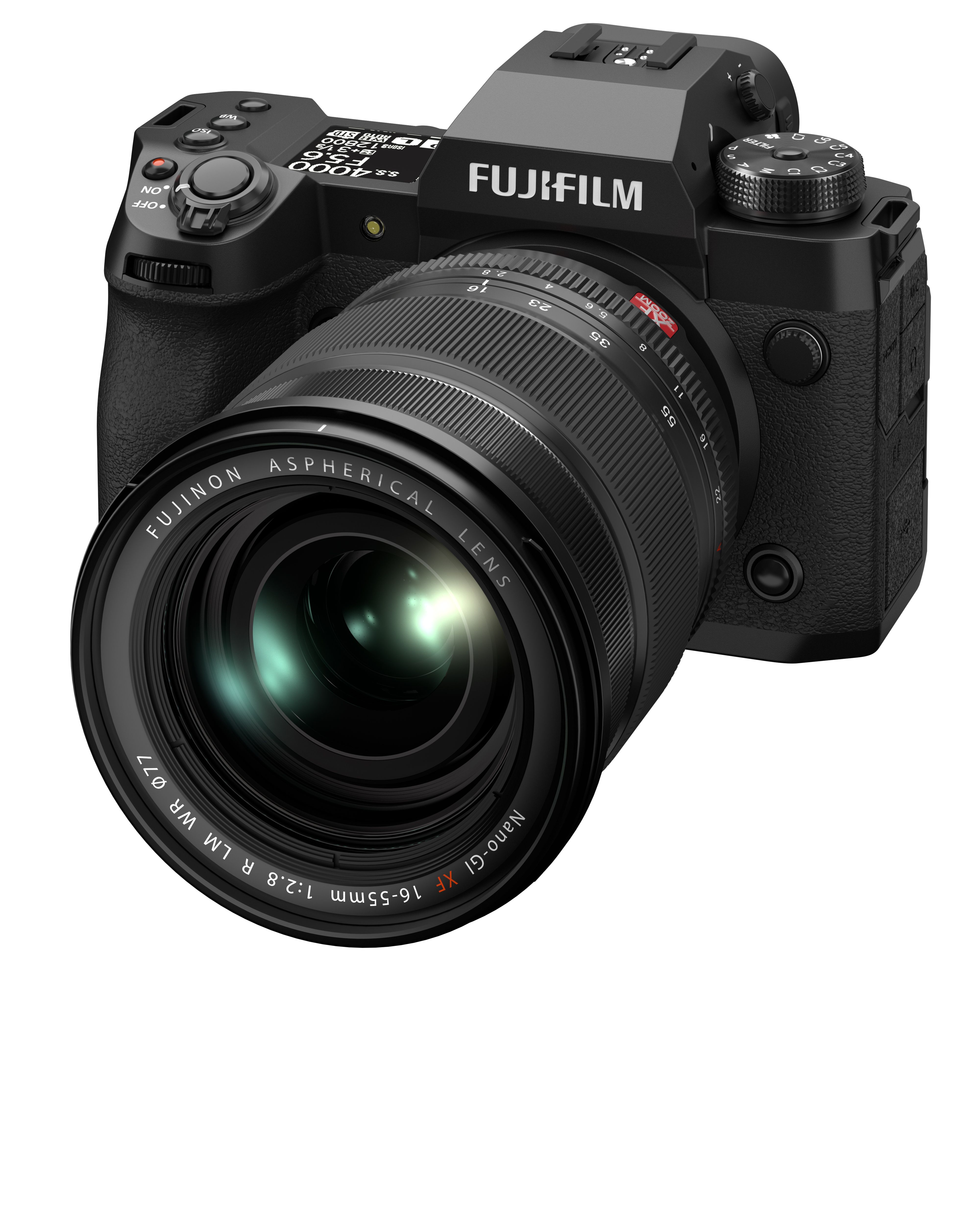 X H2 left diagonal XF16 55mm