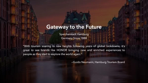 honor transforms iconic cultural landmark through the power of technology 3