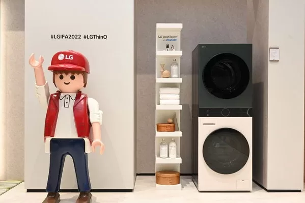 lg to tease exclusive playmobil collectibles at ifa 2022 2