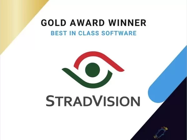 stradvision wins autosens 2022 gold award for perception software