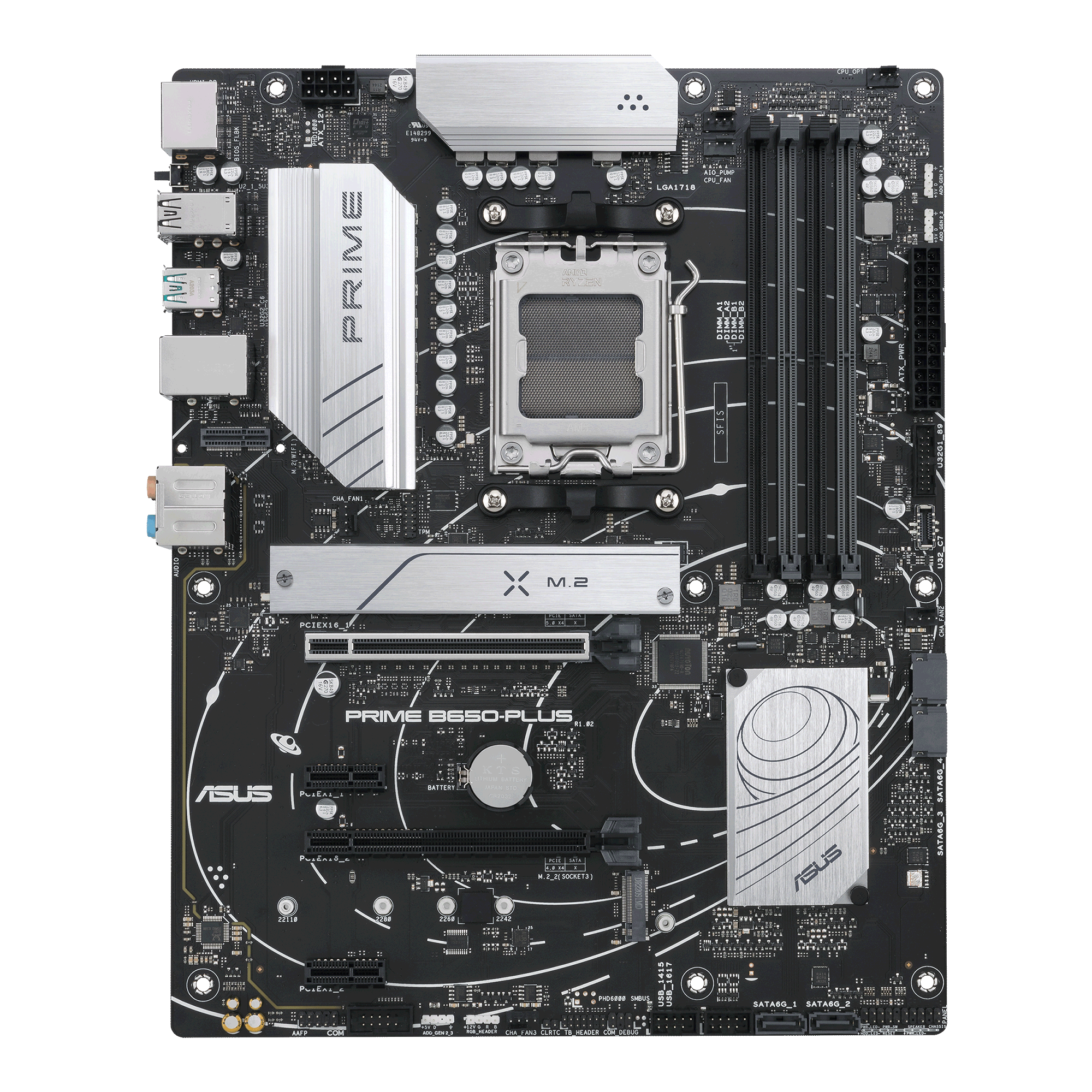 1 Prime B650 Plus 2D