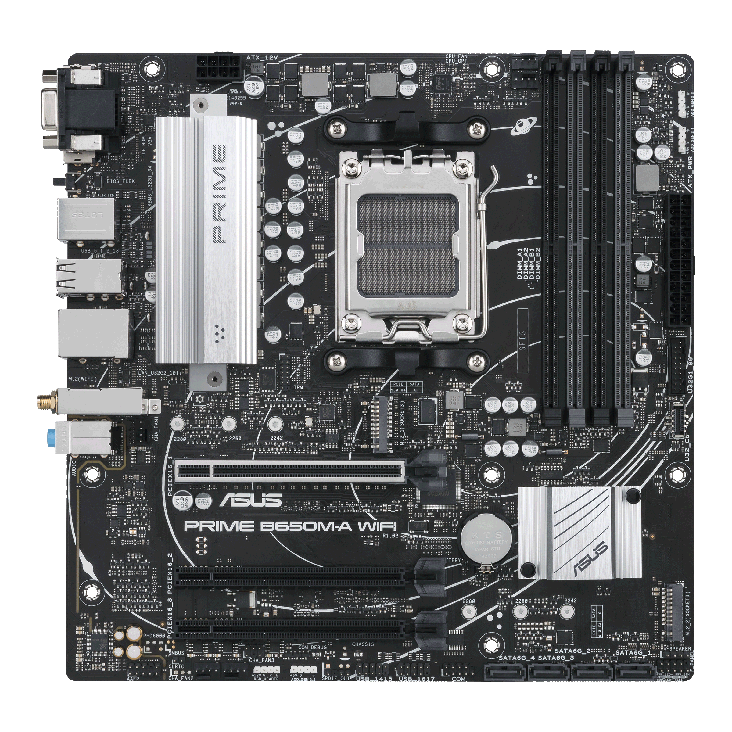 1 Prime B650M A WIFI 2D
