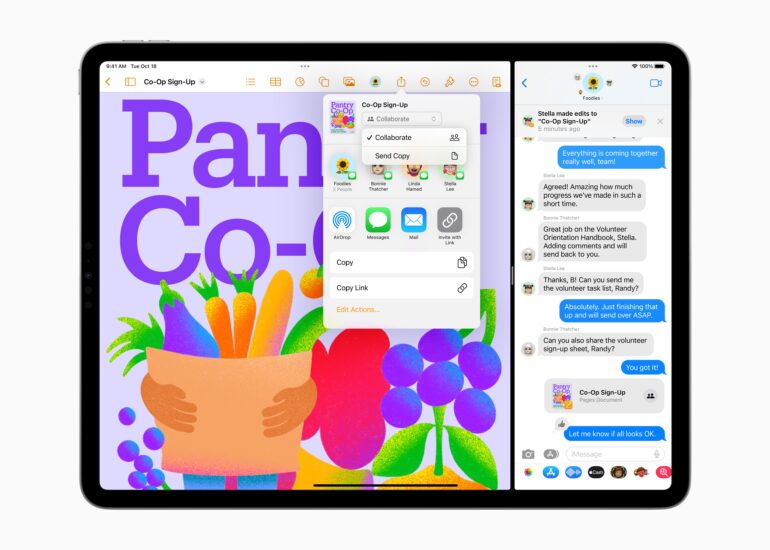 Apple Releases iPadOS 16 Finally | techENT