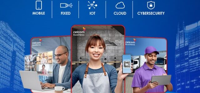 Celcom Advertorial