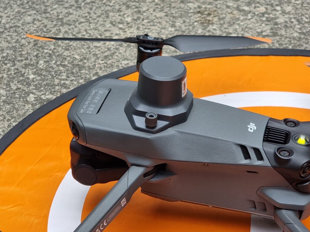 DJI MAV3T La 17