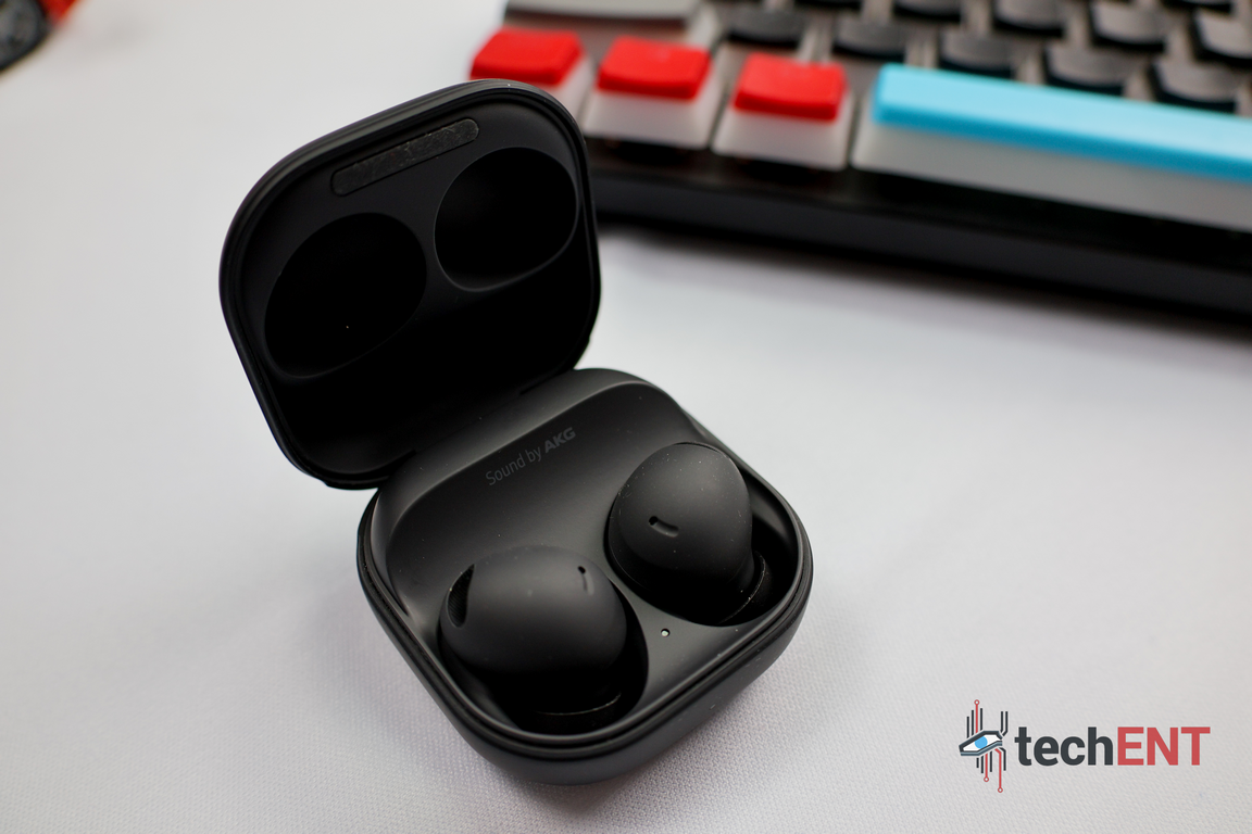 Samsung Galaxy Buds 2 Pro Unboxing & Quick Review 