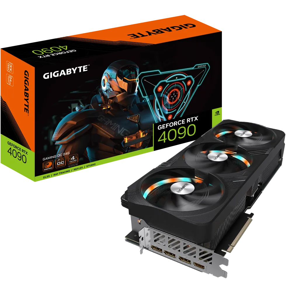 GeForce RTX® 4090 GAMING OC 24G