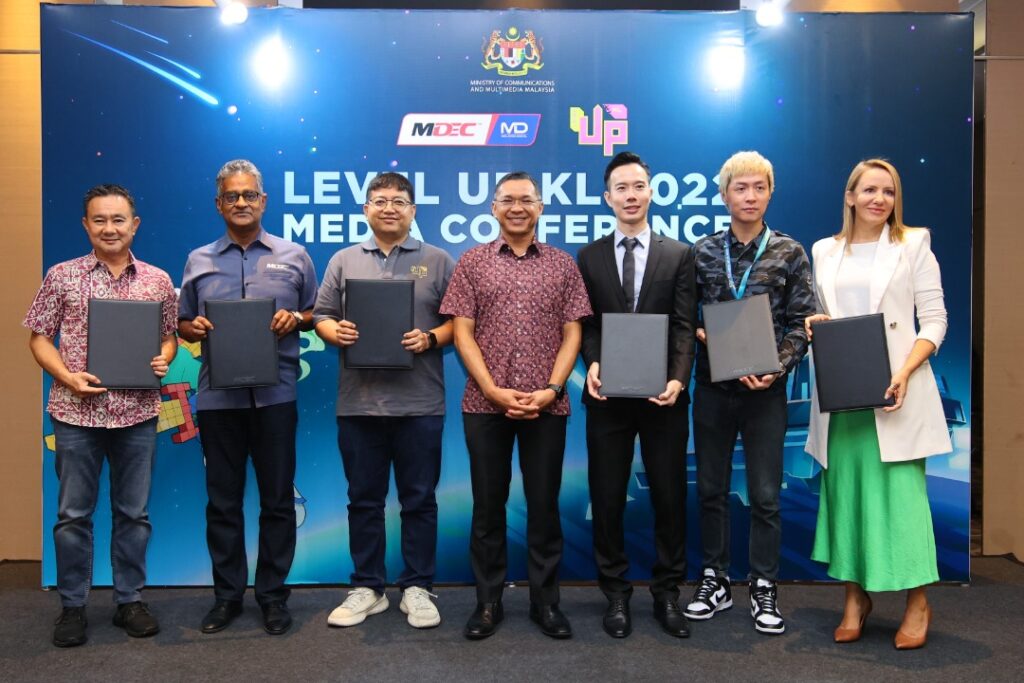 LEVEL UP KL 2022 1