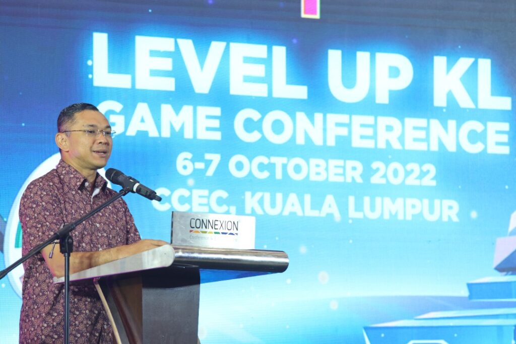 LEVEL UP KL 2022 2