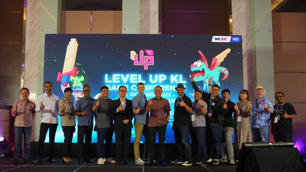 LEVEL UP KL 2022 3