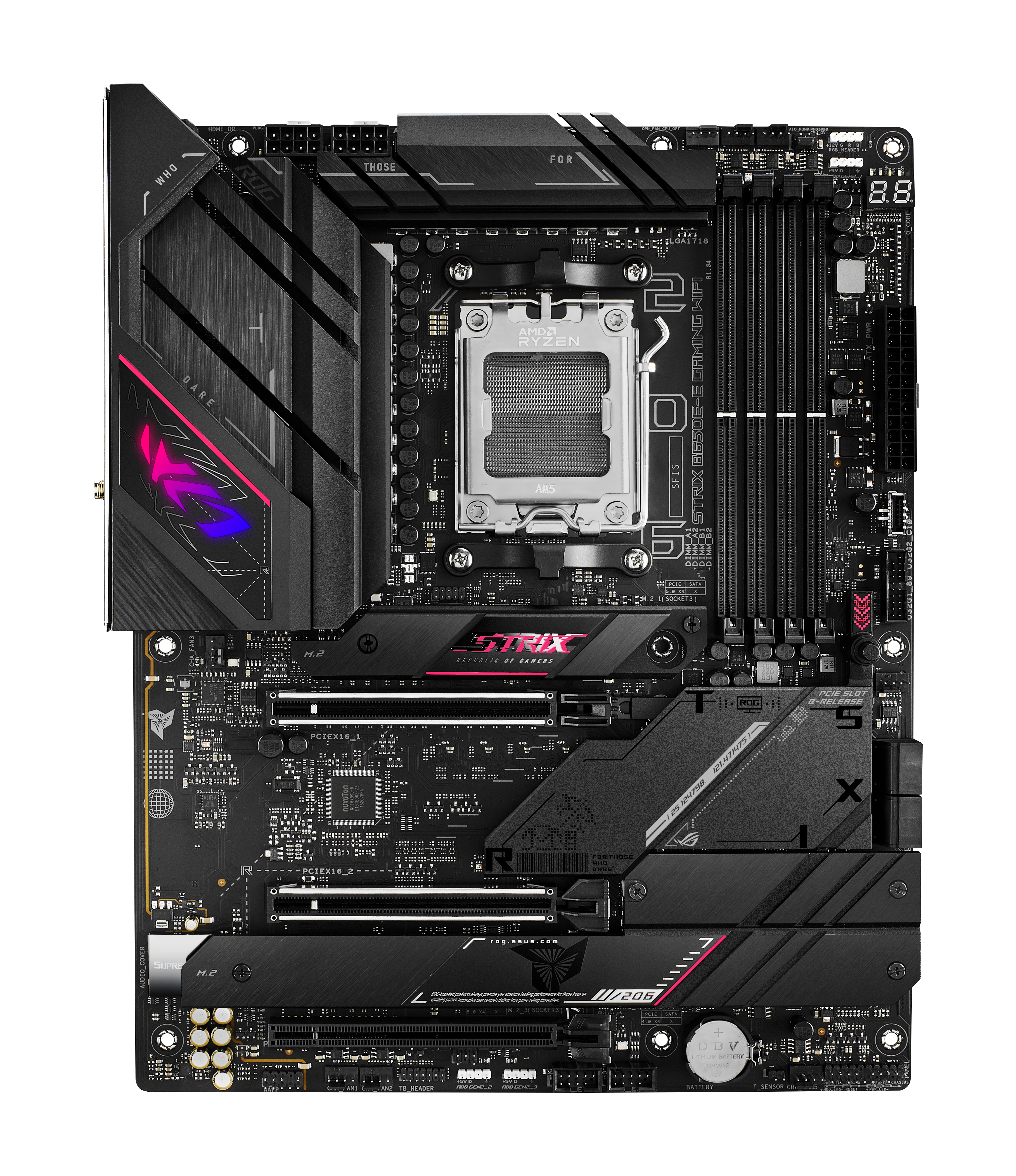 ROG STRIX B650E E 01