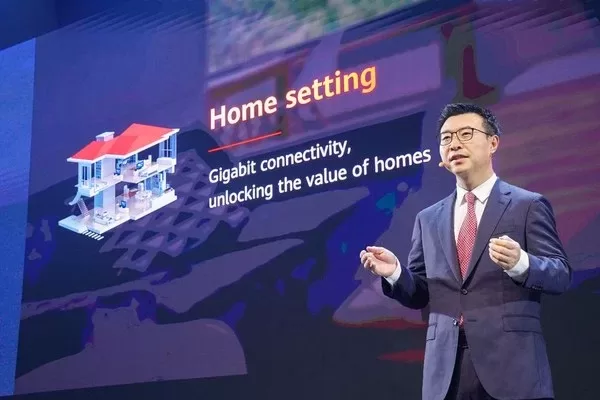 huawei advanced connectivity boost growth