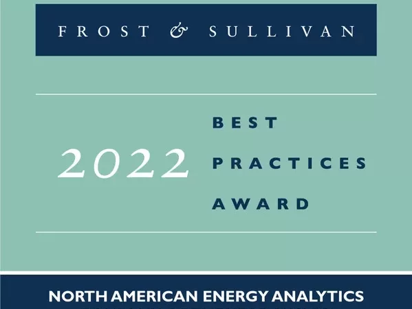 innowatts recognized by frost sullivan for data enabled transformative approach and service to energy providers and consumers