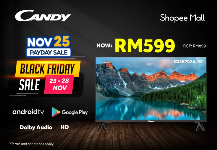 Candy Black Friday Sale 1