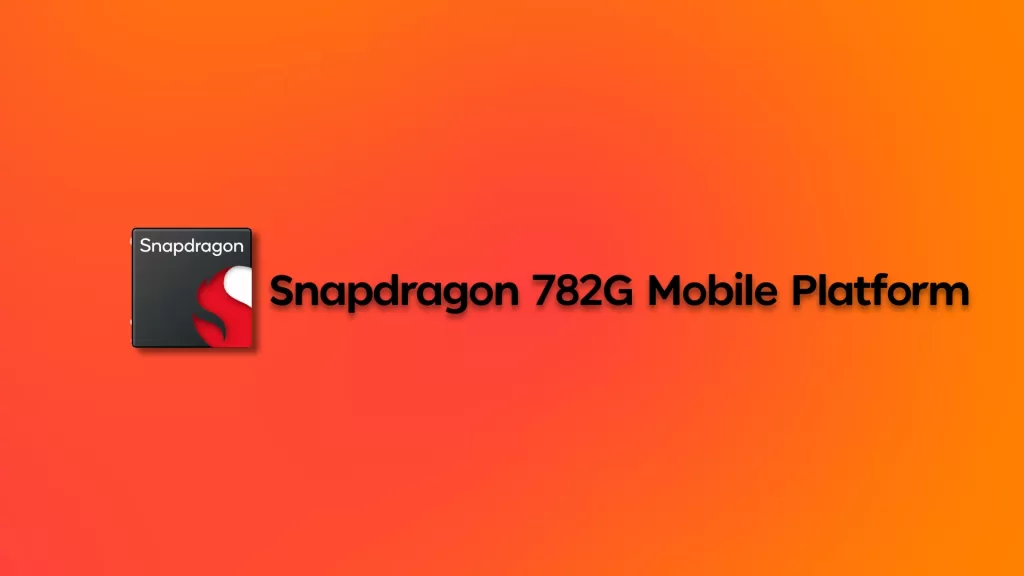 Qualcomm Snapdragon 782G