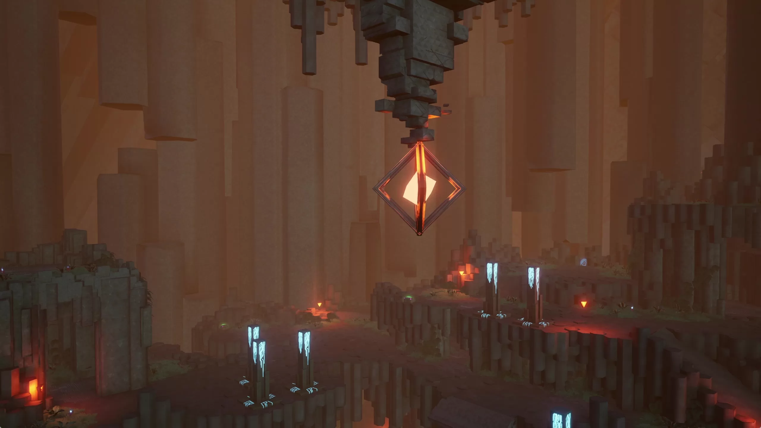 Prism Pillar