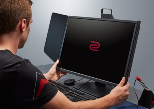 BenQ Zowie XL2566K 24.5 Review: Esports-First Monitor