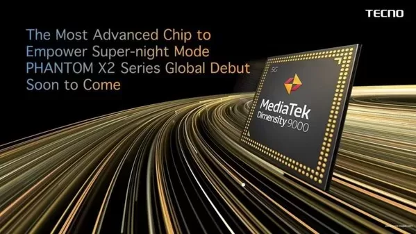 tecnos push for premium webinar teased new flagship phantom x2 series powered by mediateks dimensity 9000 5g chip