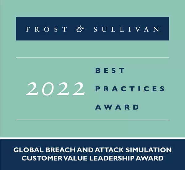 xm cyber recognized by frost sullivan for enabling a single view of security risks across the hybrid environment in real time and providing customer value