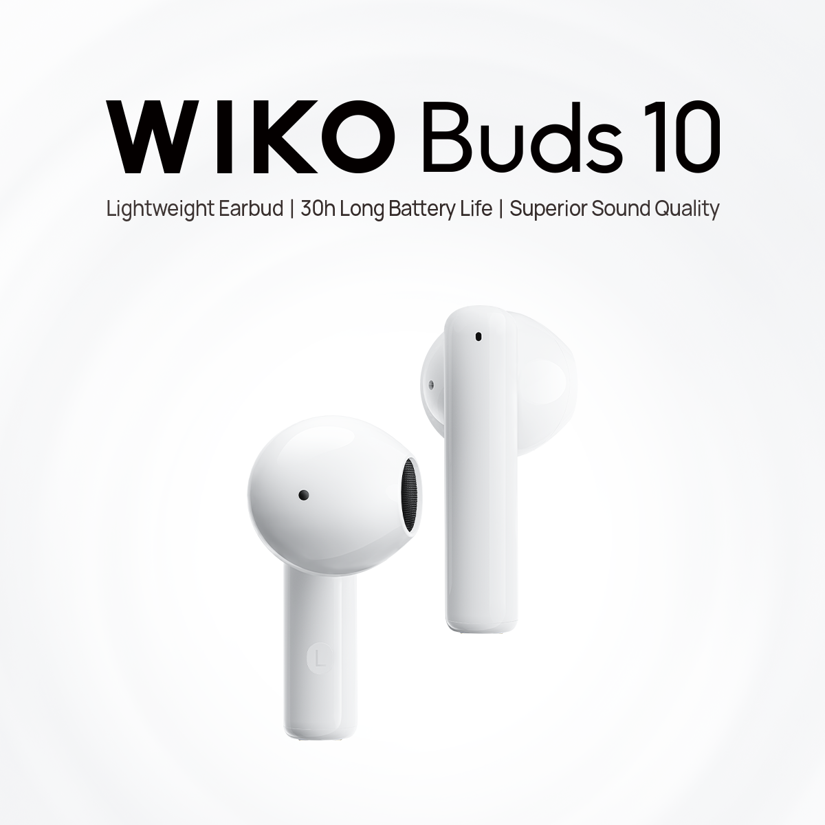 Visual WIKO Buds 10