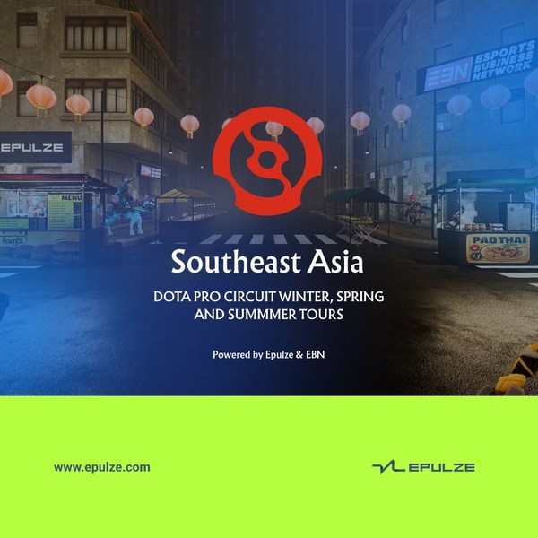 Epulze Set to lead 2023 Southeast Asia Dota 2 Pro Circuit With EBN