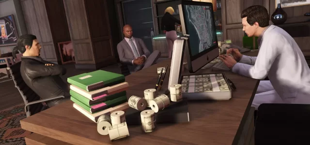 gta money deal