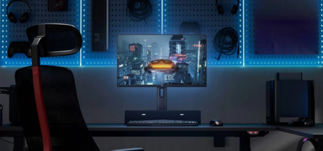 OnePlus gaming monitor