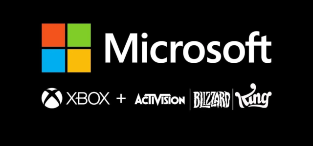 Microsoft & Activision Blizzard Merger