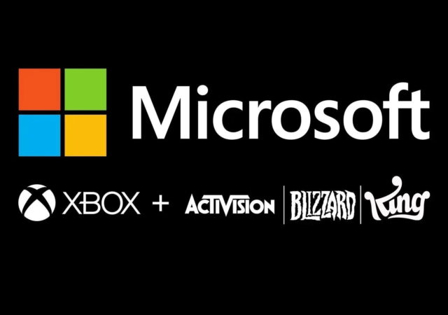 Microsoft & Activision Blizzard Merger