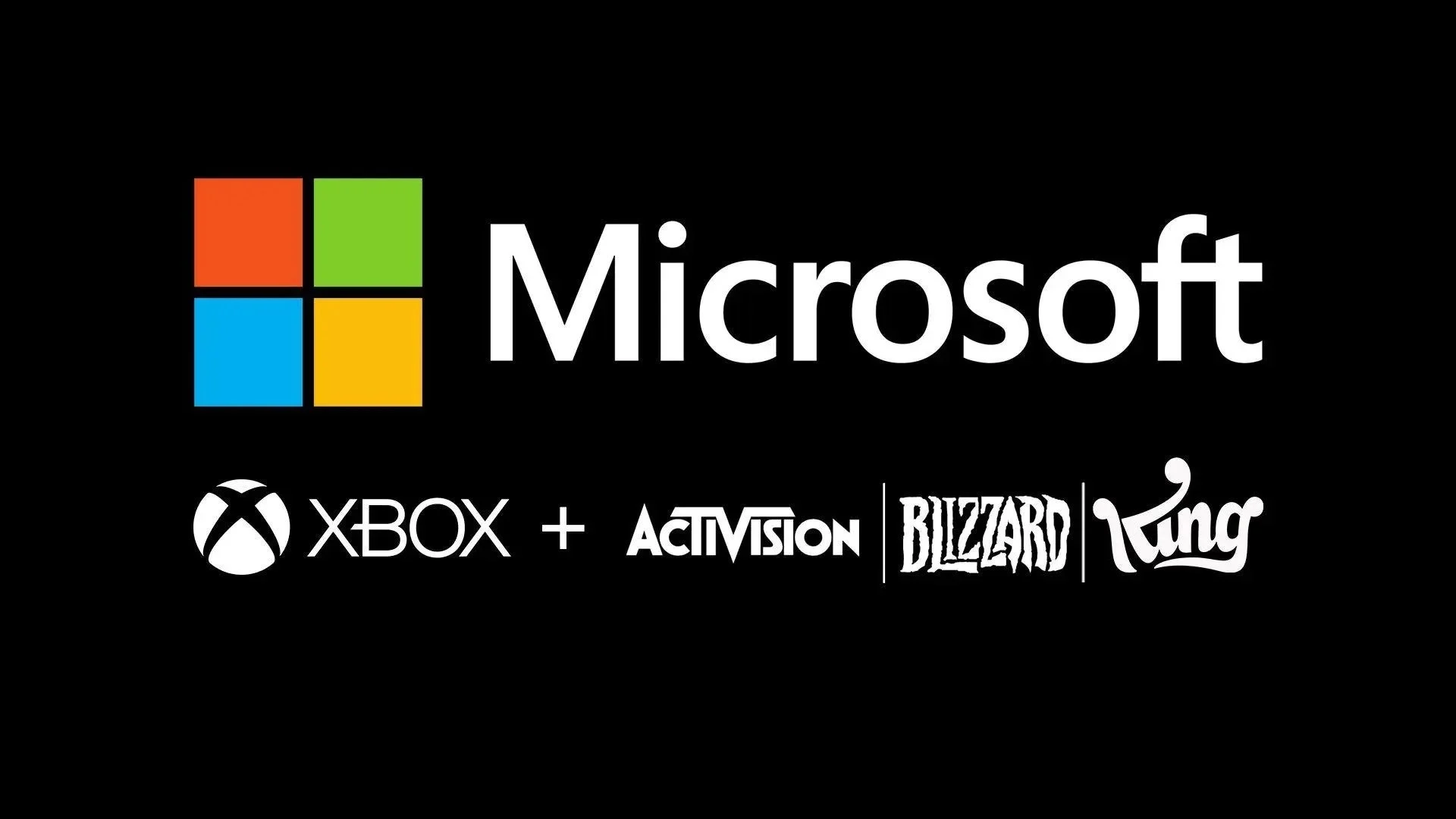Microsoft & Activision Blizzard Merger