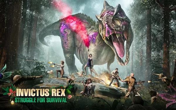 puzzles survival has released its holiday update dinosaur resurgence and the first episode of a live action video series