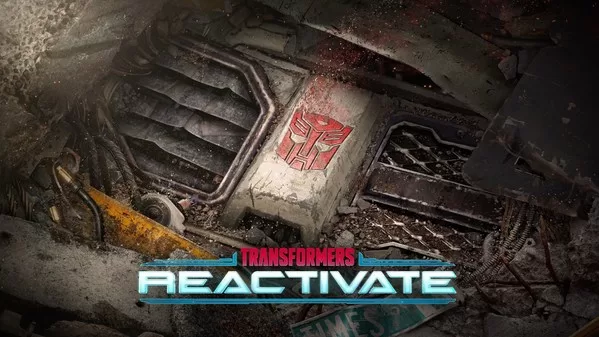 splash damage announces transformers reactivate