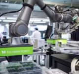techman robot announces its all in one ai cobot series