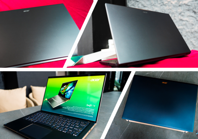 Acer Swift Series Featured