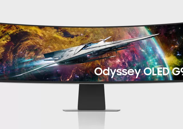 CES Monitor Lineup PR dl3 Odyssey OLED G9