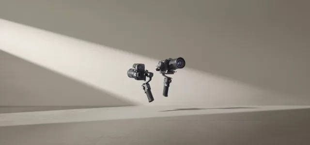 DJI RS 3 Mini Key Visual Main