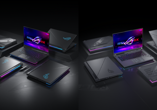 ROG Strix Family Featured