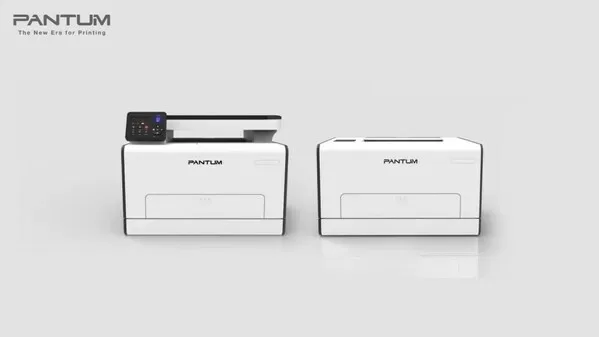 ces 2023 pantum unveils all new cp2100 cm2100 color laser printer series with exceptional color performance