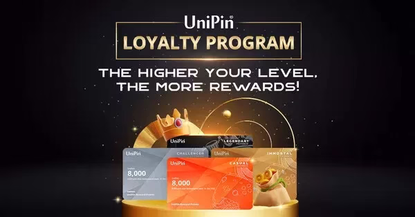 unipins latest loyalty program gives users generous bonuses in 2023