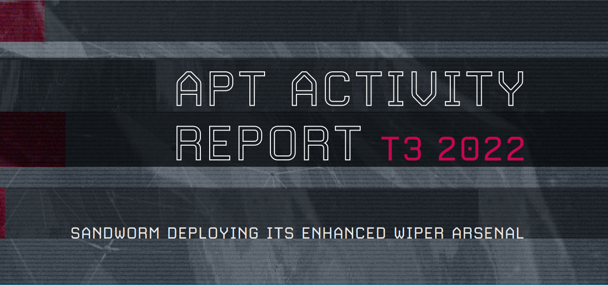 APT report
