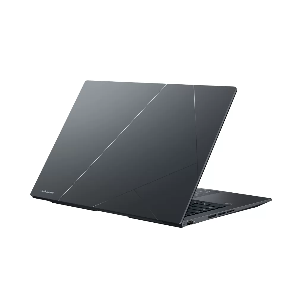 ASUS Zenbook 14X OLED UX3404 Product photo Inkwell Gray 03